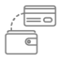 Restrict MCCs, ATM or POS usage at card level