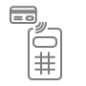 Chip and PIN, Contactless Cards