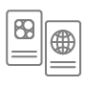 Bankable or Customised card designs